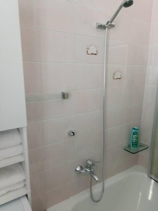 Ferienwohnung Sunrise20Mt Tram Ingresso Indipendente Mestre Exterior foto