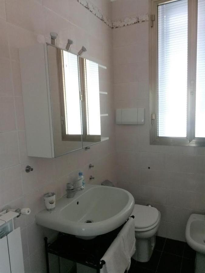 Ferienwohnung Sunrise20Mt Tram Ingresso Indipendente Mestre Exterior foto